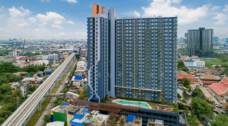 Chewathai Phetkasem 27, Bangkok, 27 Phet Kasem 27 Road, Bang Wa, Phasi Charoen, Bangkok, 2 Bedrooms, 46 sqm, Condo For Sale, by Sittichai (Ice) Tulyanon, 60248832 - DDproperty.com
