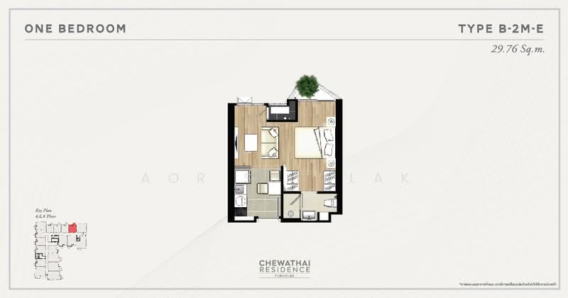 Chewathai Residence Thonglor : ชีวาทัย เรสซิเดนท์ ทองหล่อ, กรุงเทพ, ซอยทองหล่อ 20  ถนนทองหล่อ, คลองตันเหนือ, วัฒนา, กรุงเทพ, 30 ตร.ม., คอนโด ขาย, โดย Sittichai (Ice) Tulyanon, 60248846 - DDproperty.com