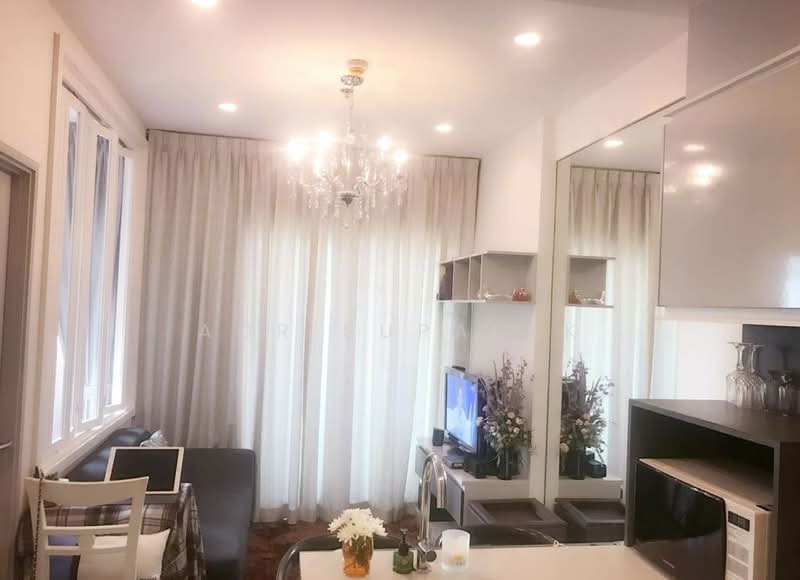 Wyne Sukhumvit, Bangkok, 1120 Sukhumvit Road, Phra Kanong, Khlong Toei, Bangkok, 1 Bedroom, 30 sqm, Condo For Sale, by Sittichai (Ice) Tulyanon, 60248849 - DDproperty.com