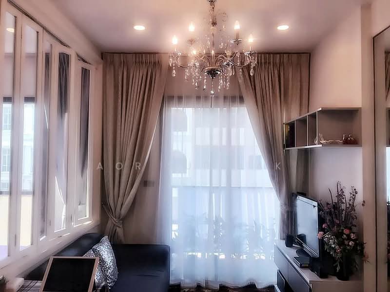 Wyne Sukhumvit, Bangkok, 1120 Sukhumvit Road, Phra Kanong, Khlong Toei, Bangkok, 1 Bedroom, 30 sqm, Condo For Sale, by Sittichai (Ice) Tulyanon, 60248849 - DDproperty.com