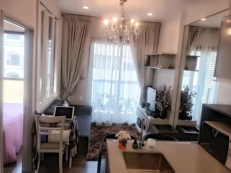 Wyne Sukhumvit, Bangkok, 1120 Sukhumvit Road, Phra Kanong, Khlong Toei, Bangkok, 1 Bedroom, 30 sqm, Condo For Sale, by Sittichai (Ice) Tulyanon, 60248849 - DDproperty.com