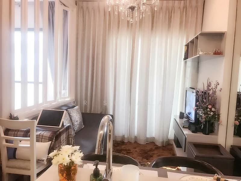 Wyne Sukhumvit, Bangkok, 1120 Sukhumvit Road, Phra Kanong, Khlong Toei, Bangkok, 1 Bedroom, 30 sqm, Condo For Sale, by Sittichai (Ice) Tulyanon, 60248849 - DDproperty.com