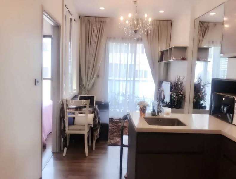 Wyne Sukhumvit, Bangkok, 1120 Sukhumvit Road, Phra Kanong, Khlong Toei, Bangkok, 1 Bedroom, 30 sqm, Condo For Sale, by Sittichai (Ice) Tulyanon, 60248849 - DDproperty.com