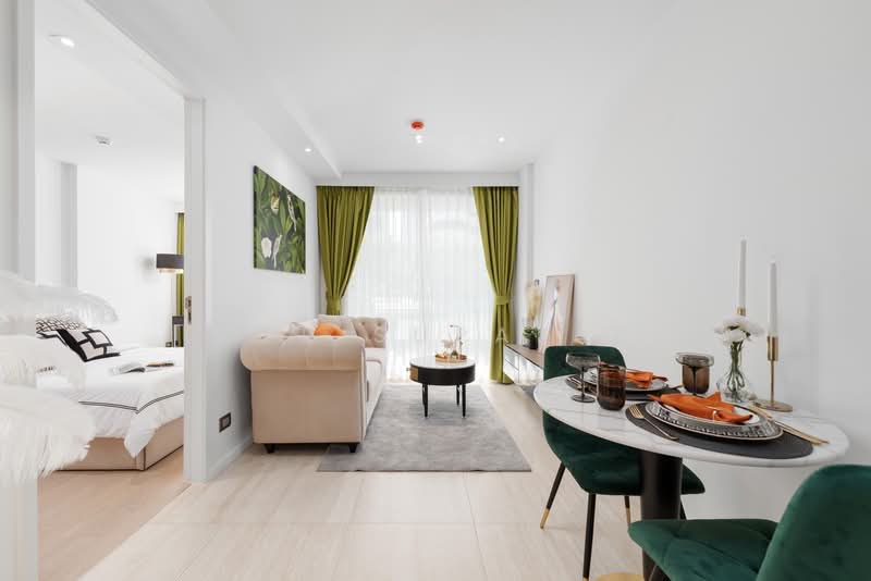 Craft Ploenchit, Bangkok, 1053 Witthayu Road, Lumphini, Pathum Wan, Bangkok, 1 Bedroom, 47 sqm, Condo For Sale, by Sittichai (Ice) Tulyanon, 60248853 - DDproperty.com