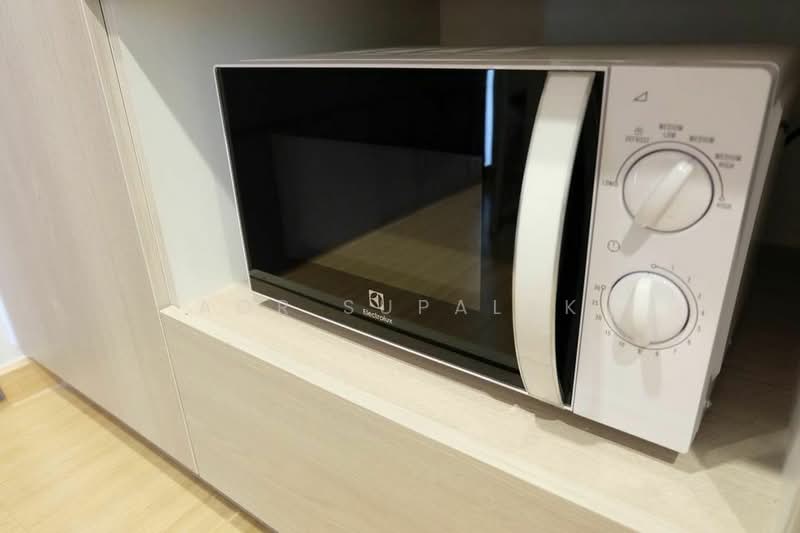 The Tree Onnut Station, Bangkok, 54 Sukhumvit Road, Bang Chak, Phra Khanong, Bangkok, 1 Bedroom, 28 sqm, Condo For Sale, by Sittichai (Ice) Tulyanon, 60248859 - DDproperty.com