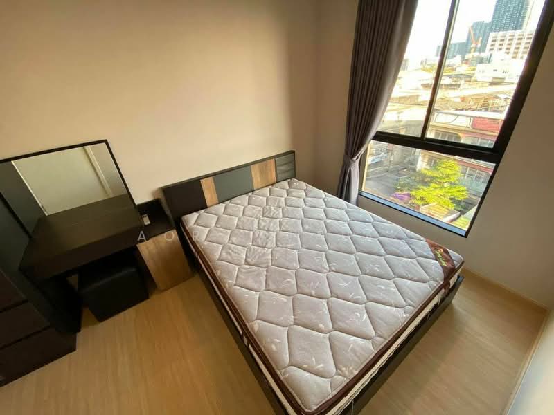 The Tree Onnut Station, Bangkok, 54 Sukhumvit Road, Bang Chak, Phra Khanong, Bangkok, 1 Bedroom, 28 sqm, Condo For Sale, by Sittichai (Ice) Tulyanon, 60248859 - DDproperty.com