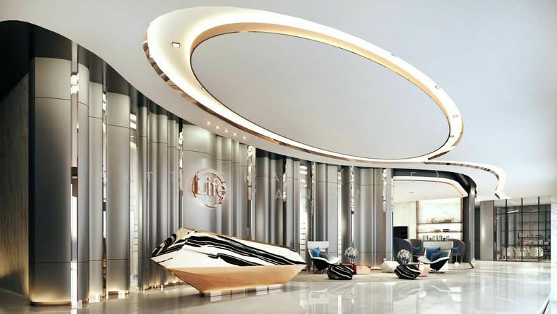 Life Ladprao Valley, Bangkok, Phaholyothin Road, Jom Phon, Chatuchak, Bangkok, 1 Bedroom, 35 sqm, Condo For Sale, by Sittichai (Ice) Tulyanon, 60248861 - DDproperty.com