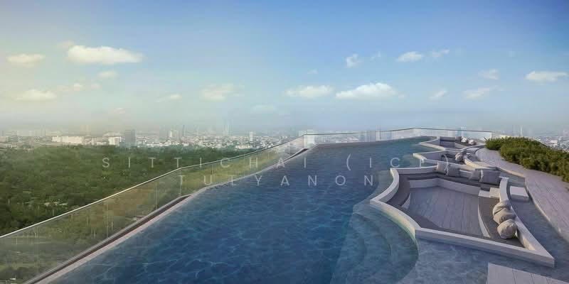 Life Ladprao Valley, Bangkok, Phaholyothin Road, Jom Phon, Chatuchak, Bangkok, 1 Bedroom, 35 sqm, Condo For Sale, by Sittichai (Ice) Tulyanon, 60248861 - DDproperty.com