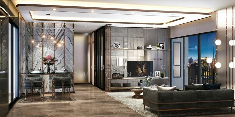 Life Ladprao Valley, Bangkok, Phaholyothin Road, Jom Phon, Chatuchak, Bangkok, 1 Bedroom, 35 sqm, Condo For Sale, by Sittichai (Ice) Tulyanon, 60248861 - DDproperty.com