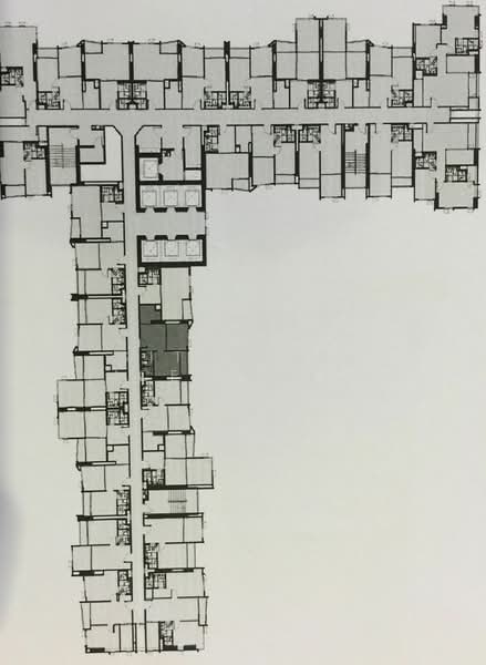 Life Ladprao Valley : ไลฟ์ ลาดพร้าว แวลลีย์, กรุงเทพ, ถนนพหลโยธิน, จอมพล, จตุจักร, กรุงเทพ, 35 ตร.ม., คอนโด ขาย, โดย Sittichai (Ice) Tulyanon, 60248861 - DDproperty.com