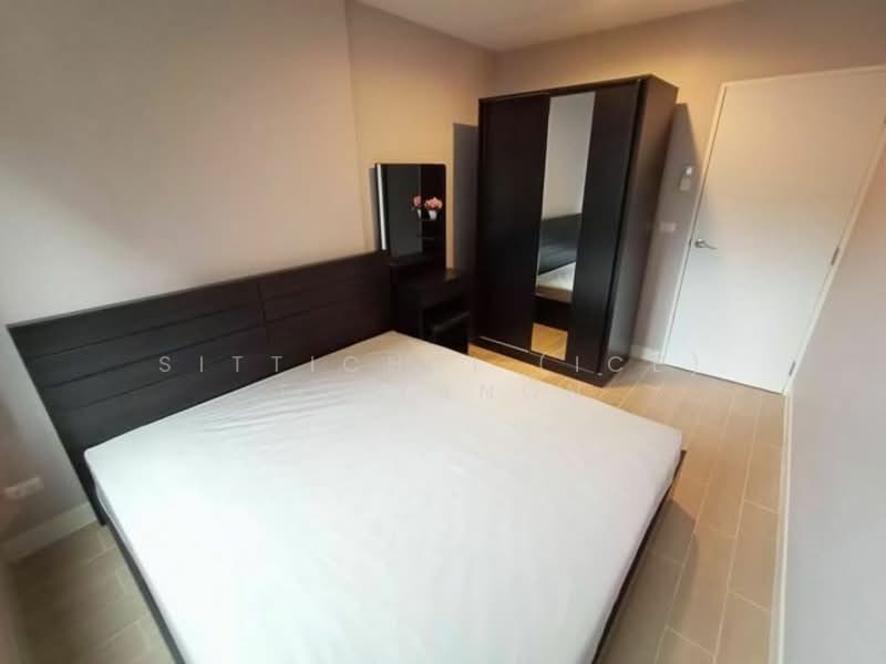 Voque Place Sukhumvit 107, Samut Prakan, Soi 2, Samrong Nua, Muang Samut Prakarn, Samut Prakan, 1 Bedroom, 34 sqm, Condo For Sale, by Sittichai (Ice) Tulyanon, 60248887 - DDproperty.com