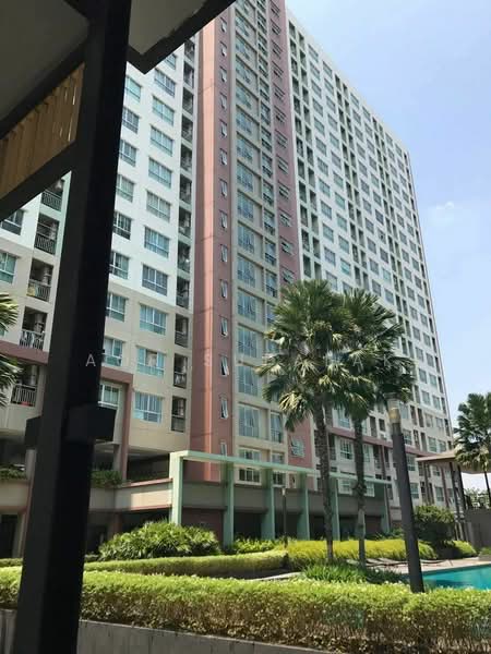 Lumpini Place Ratchayothin, Bangkok, 1484 Phahonyothin Road, Chan Kasem, Chatuchak, Bangkok, 1 Bedroom, 28 sqm, Condo For Sale, by Sittichai (Ice) Tulyanon, 60248891 - DDproperty.com
