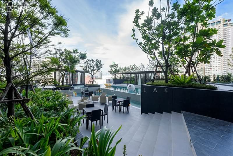 The Niche Pride Thonglor-Phetchaburi, Bangkok, New Petchaburi Road, Bang Kapi, Huai Khwang, Bangkok, 1 Bedroom, 31 sqm, Condo For Sale, by Sittichai (Ice) Tulyanon, 60248898 - DDproperty.com