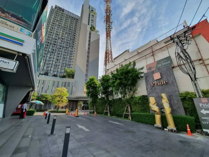 The Niche Pride Thonglor-Phetchaburi, Bangkok, New Petchaburi Road, Bang Kapi, Huai Khwang, Bangkok, 1 Bedroom, 31 sqm, Condo For Sale, by Sittichai (Ice) Tulyanon, 60248898 - DDproperty.com