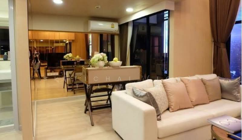 Knightsbridge Prime Sathorn, Bangkok, 599 Naradhiwas Rajanagarindra Road, Thung Maha Mek, Sathon, Bangkok, 1 Bedroom, 44 sqm, Condo For Sale, by Sittichai (Ice) Tulyanon, 60248902 - DDproperty.com