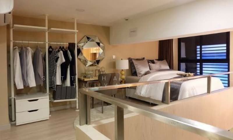 Knightsbridge Prime Sathorn, Bangkok, 599 Naradhiwas Rajanagarindra Road, Thung Maha Mek, Sathon, Bangkok, 1 Bedroom, 44 sqm, Condo For Sale, by Sittichai (Ice) Tulyanon, 60248902 - DDproperty.com