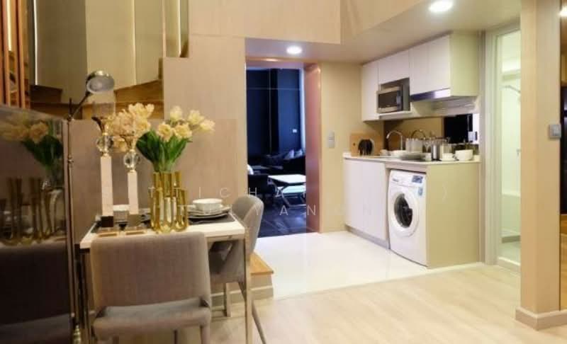 Knightsbridge Prime Sathorn : ไนท์บริดจ์ ไพรม์ สาทร, กรุงเทพ, 599 นราธิวาสราชนครินทร์, ทุ่งมหาเมฆ, สาทร, กรุงเทพ, 44 ตร.ม., คอนโด ขาย, โดย Sittichai (Ice) Tulyanon, 60248902 - DDproperty.com