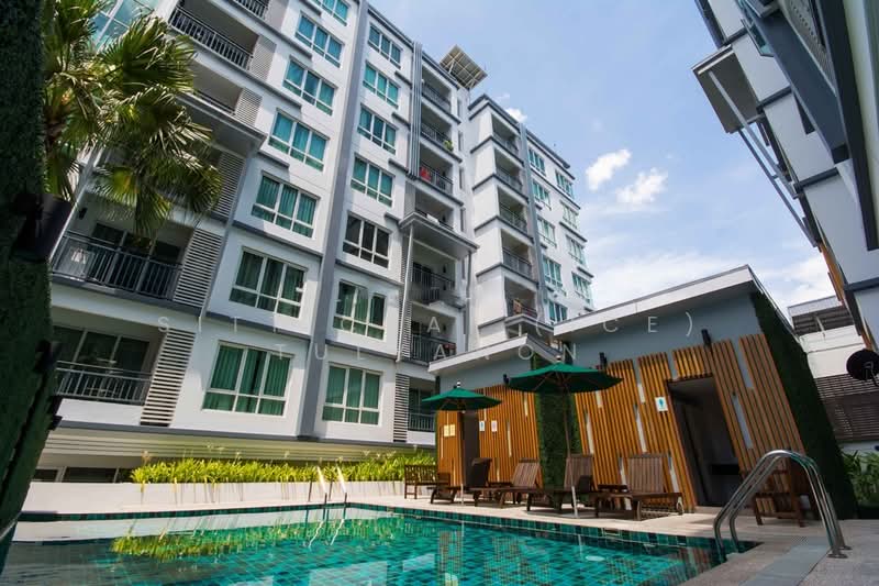 Voque Sukhumvit 16, Bangkok, Soi Sukhumvit 16, Khlong Toei, Khlong Toei, Bangkok, 1 Bedroom, 40 sqm, Condo For Sale, by Sittichai (Ice) Tulyanon, 60248903 - DDproperty.com
