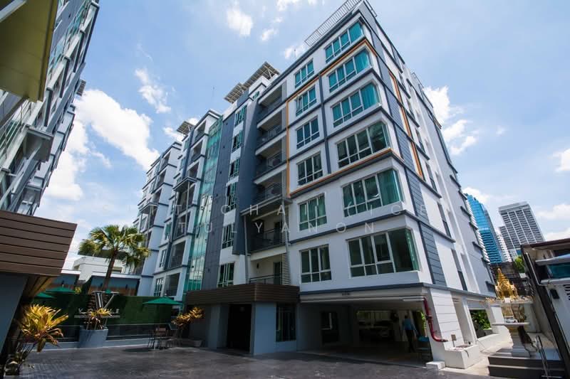 Voque Sukhumvit 16 : โว๊ค สุขุมวิทv16, กรุงเทพ, ซอยสุขุมวิท 16, คลองเตย, คลองเตย, กรุงเทพ, 40 ตร.ม., คอนโด ขาย, โดย Sittichai (Ice) Tulyanon, 60248903 - DDproperty.com