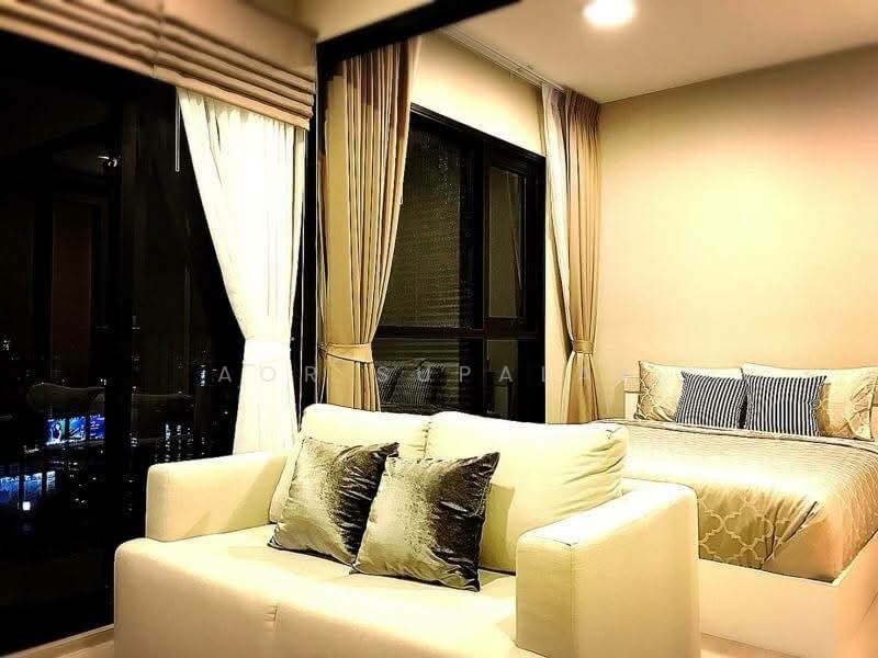 Condolette Midst Rama 9, Bangkok, 72 Rama 9, Huai Khwang, Huai Khwang, Bangkok, 1 Bedroom, 29 sqm, Condo For Sale, by Sittichai (Ice) Tulyanon, 60248905 - DDproperty.com