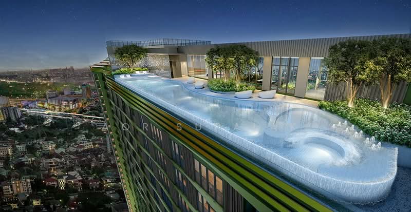 The Line Phahonyothin Park, Bangkok, 1090 Phahonyothin Road, Jom Phon, Chatuchak, Bangkok, 1 Bedroom, 33 sqm, Condo For Sale, by Sittichai (Ice) Tulyanon, 60248906 - DDproperty.com