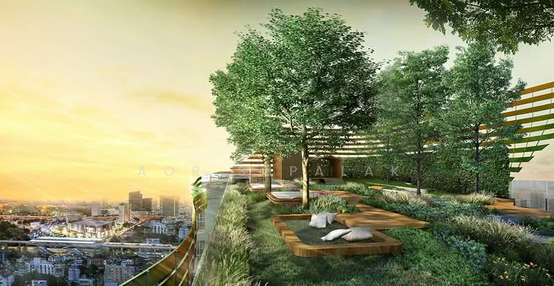 The Line Phahonyothin Park, Bangkok, 1090 Phahonyothin Road, Jom Phon, Chatuchak, Bangkok, 1 Bedroom, 33 sqm, Condo For Sale, by Sittichai (Ice) Tulyanon, 60248906 - DDproperty.com