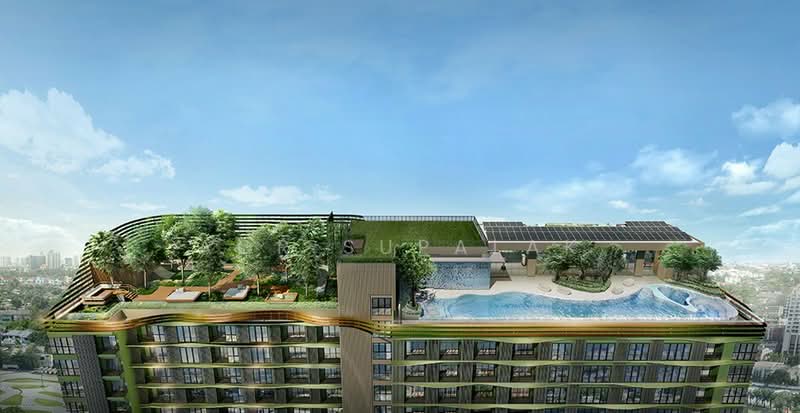 The Line Phahonyothin Park, Bangkok, 1090 Phahonyothin Road, Jom Phon, Chatuchak, Bangkok, 1 Bedroom, 33 sqm, Condo For Sale, by Sittichai (Ice) Tulyanon, 60248906 - DDproperty.com