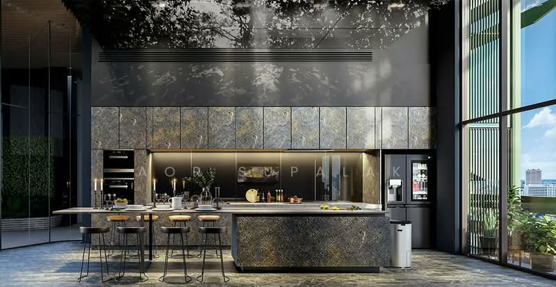 The Line Phahonyothin Park, Bangkok, 1090 Phahonyothin Road, Jom Phon, Chatuchak, Bangkok, 1 Bedroom, 33 sqm, Condo For Sale, by Sittichai (Ice) Tulyanon, 60248906 - DDproperty.com