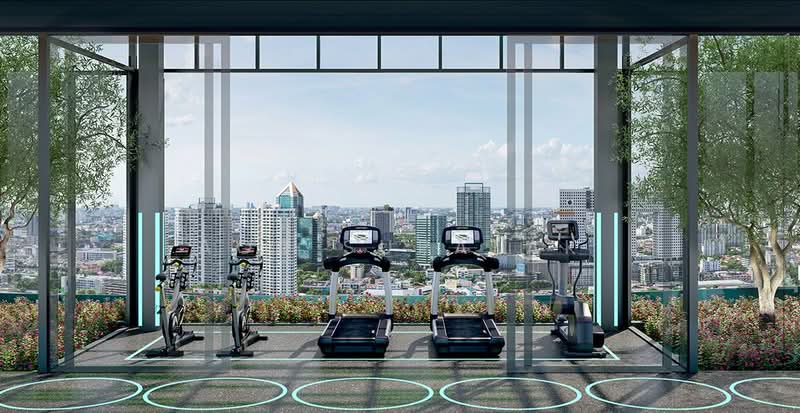 The Line Phahonyothin Park : เดอะ ไลน์ พหลโยธิน พาร์ค, กรุงเทพ, 1090 ถนนพหลโยธิน, จอมพล, จตุจักร, กรุงเทพ, 33 ตร.ม., คอนโด ขาย, โดย Sittichai (Ice) Tulyanon, 60248906 - DDproperty.com