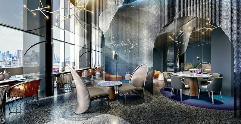 The Line Phahonyothin Park, Bangkok, 1090 Phahonyothin Road, Jom Phon, Chatuchak, Bangkok, 1 Bedroom, 33 sqm, Condo For Sale, by Sittichai (Ice) Tulyanon, 60248906 - DDproperty.com