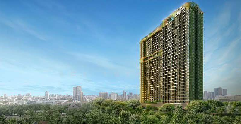 The Line Phahonyothin Park, Bangkok, 1090 Phahonyothin Road, Jom Phon, Chatuchak, Bangkok, 1 Bedroom, 33 sqm, Condo For Sale, by Sittichai (Ice) Tulyanon, 60248906 - DDproperty.com