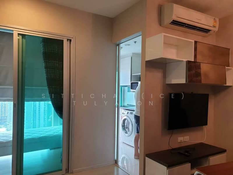 Life Ratchadapisek : ไลฟ์ รัชดาภิเษก, กรุงเทพ, 279 รัชดาภิเษก, ห้วยขวาง, ห้วยขวาง, กรุงเทพ, 46 ตร.ม., คอนโด ขาย, โดย Sittichai (Ice) Tulyanon, 60248907 - DDproperty.com