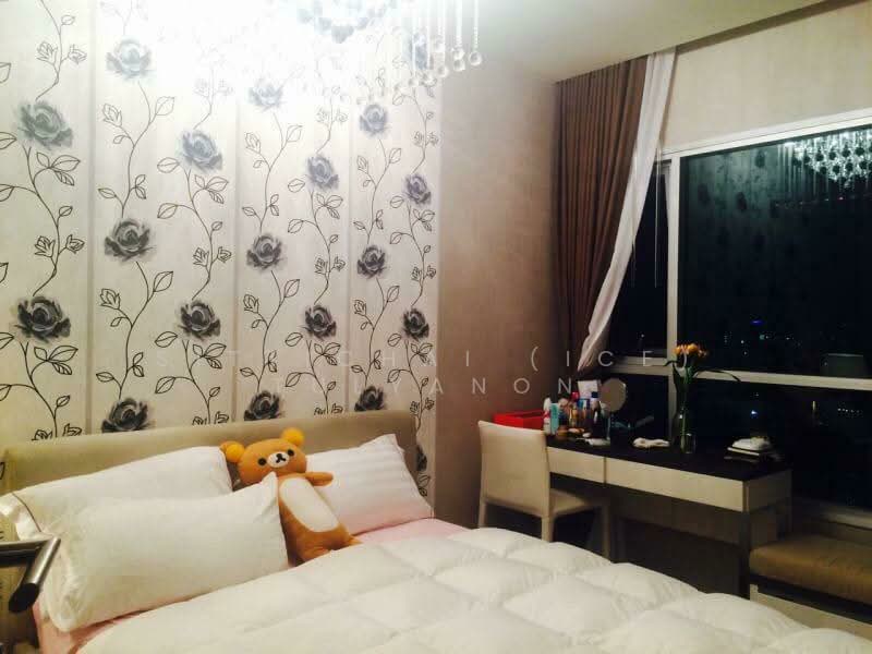 Life Ratchadapisek, Bangkok, 279 Ratchadapisaek Road, Huai Khwang, Huai Khwang, Bangkok, 2 Bedrooms, 46 sqm, Condo For Sale, by Sittichai (Ice) Tulyanon, 60248907 - DDproperty.com