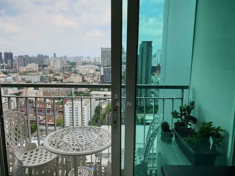 Life Ratchadapisek, Bangkok, 279 Ratchadapisaek Road, Huai Khwang, Huai Khwang, Bangkok, 2 Bedrooms, 46 sqm, Condo For Sale, by Sittichai (Ice) Tulyanon, 60248907 - DDproperty.com