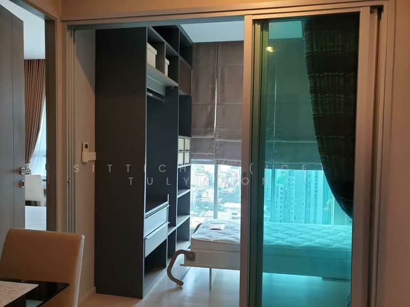 Life Ratchadapisek, Bangkok, 279 Ratchadapisaek Road, Huai Khwang, Huai Khwang, Bangkok, 2 Bedrooms, 46 sqm, Condo For Sale, by Sittichai (Ice) Tulyanon, 60248907 - DDproperty.com