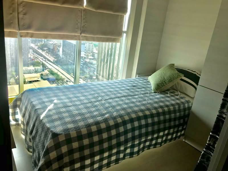 Life Ratchadapisek, Bangkok, 279 Ratchadapisaek Road, Huai Khwang, Huai Khwang, Bangkok, 2 Bedrooms, 46 sqm, Condo For Sale, by Sittichai (Ice) Tulyanon, 60248907 - DDproperty.com