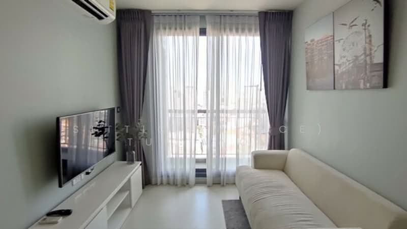 Rhythm Sukhumvit 42, Bangkok, Soi Sukhumvit 42, Sukhumvit Road, Phra Kanong, Khlong Toei, Bangkok, 1 Bedroom, 35 sqm, Condo For Sale, by Sittichai (Ice) Tulyanon, 60248914 - DDproperty.com