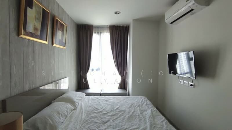 Rhythm Sukhumvit 42, Bangkok, Soi Sukhumvit 42, Sukhumvit Road, Phra Kanong, Khlong Toei, Bangkok, 1 Bedroom, 35 sqm, Condo For Sale, by Sittichai (Ice) Tulyanon, 60248914 - DDproperty.com