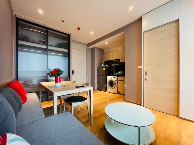 Park Origin Phrom Phong (Park 24), Bangkok, 68 Soi Sukhumvit 24, Khong Tan, Khlong Toei, Bangkok, Studio, 30 sqm, Condo For Sale, by Sittichai (Ice) Tulyanon, 60248928 - DDproperty.com