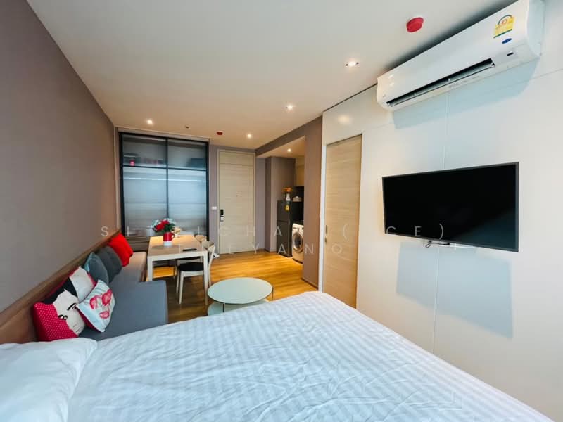 Park Origin Phrom Phong (Park 24), Bangkok, 68 Soi Sukhumvit 24, Khong Tan, Khlong Toei, Bangkok, Studio, 30 sqm, Condo For Sale, by Sittichai (Ice) Tulyanon, 60248928 - DDproperty.com