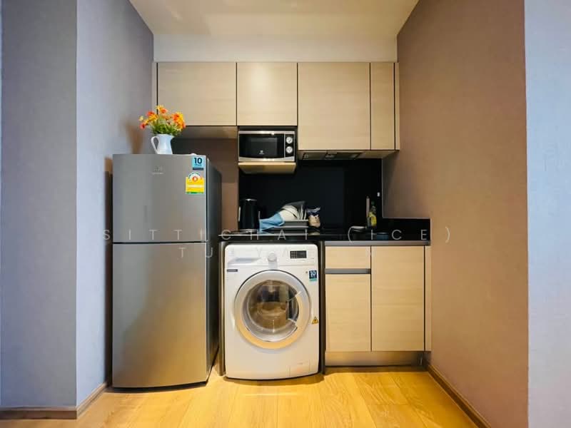 Park Origin Phrom Phong (Park 24), Bangkok, 68 Soi Sukhumvit 24, Khong Tan, Khlong Toei, Bangkok, Studio, 30 sqm, Condo For Sale, by Sittichai (Ice) Tulyanon, 60248928 - DDproperty.com