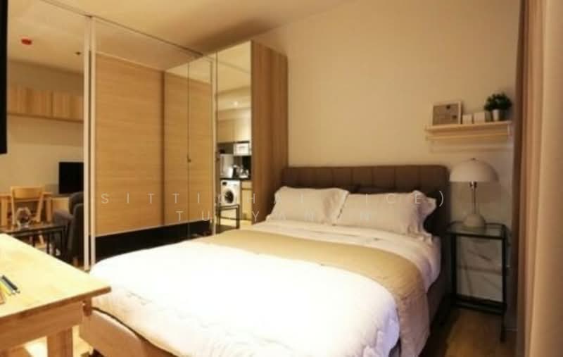 Park Origin Phrom Phong (Park 24), Bangkok, 68 Soi Sukhumvit 24, Khong Tan, Khlong Toei, Bangkok, 1 Bedroom, 29 sqm, Condo For Sale, by Sittichai (Ice) Tulyanon, 60248932 - DDproperty.com