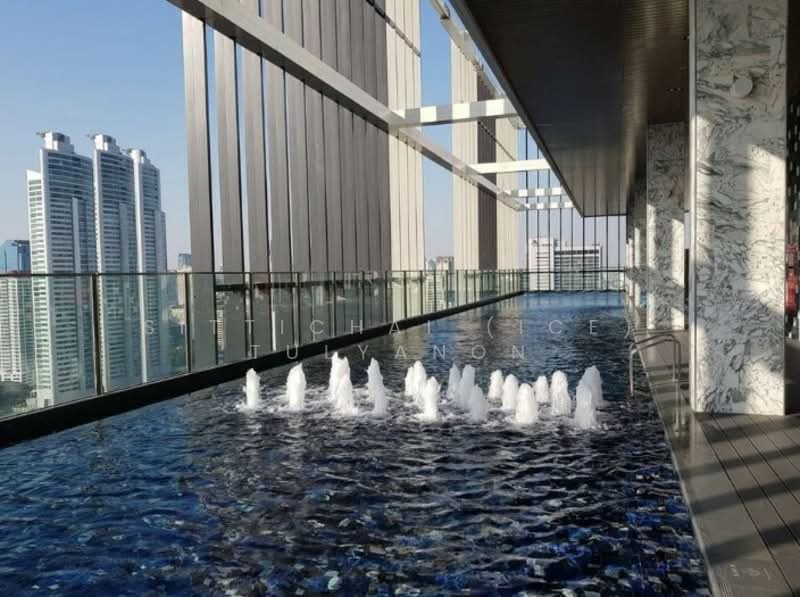 Park Origin Phrom Phong (Park 24), Bangkok, 68 Soi Sukhumvit 24, Khong Tan, Khlong Toei, Bangkok, 1 Bedroom, 29 sqm, Condo For Sale, by Sittichai (Ice) Tulyanon, 60248932 - DDproperty.com