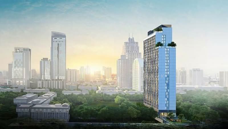 Noble Recole, Bangkok, 77 Soi Sukhumvit 19 Sukhumvit Road, Khlongtoei Nua, Watthana, Bangkok, 1 Bedroom, 35 sqm, Condo For Sale, by Sittichai (Ice) Tulyanon, 60248937 - DDproperty.com