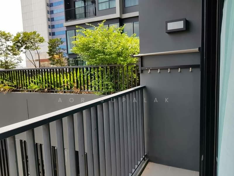 Fuse Miti Ratchada-Sutthisan, Bangkok, - Soi Inthamara 22, Sutthisan Winitchai Road, Din Daeng, Din Daeng, Bangkok, Studio, 30 sqm, Condo For Sale, by Sittichai (Ice) Tulyanon, 60248939 - DDproperty.com