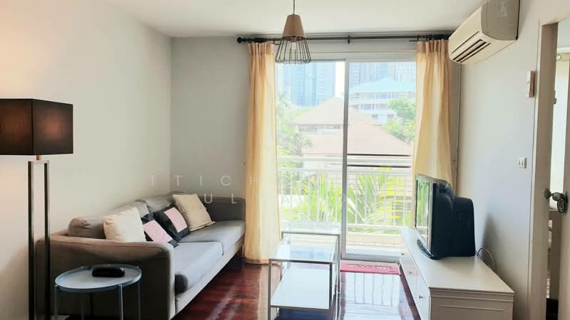 49 Plus, Bangkok, Soi Sukhumvit 49, Khlong Tan Nua, Watthana, Bangkok, 1 Bedroom, 51 sqm, Condo For Sale, by Sittichai (Ice) Tulyanon, 60248943 - DDproperty.com