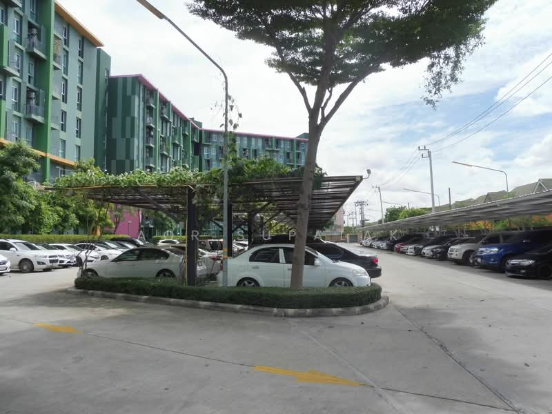 PARC EXO Kaset-Nawamintra, Bangkok, Ramintra Road, Khlong Kum, Bueng Kum, Bangkok, 2 Bedrooms, 57 sqm, Condo For Sale, by Sittichai (Ice) Tulyanon, 60248947 - DDproperty.com