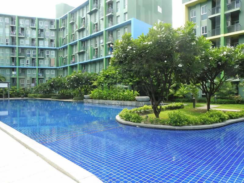 PARC EXO Kaset-Nawamintra, Bangkok, Ramintra Road, Khlong Kum, Bueng Kum, Bangkok, 2 Bedrooms, 57 sqm, Condo For Sale, by Sittichai (Ice) Tulyanon, 60248947 - DDproperty.com