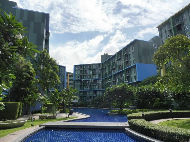 PARC EXO Kaset-Nawamintra, Bangkok, Ramintra Road, Khlong Kum, Bueng Kum, Bangkok, 2 Bedrooms, 57 sqm, Condo For Sale, by Sittichai (Ice) Tulyanon, 60248947 - DDproperty.com