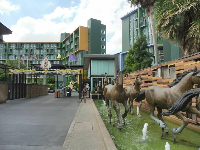 PARC EXO Kaset-Nawamintra, Bangkok, Ramintra Road, Khlong Kum, Bueng Kum, Bangkok, 2 Bedrooms, 57 sqm, Condo For Sale, by Sittichai (Ice) Tulyanon, 60248947 - DDproperty.com